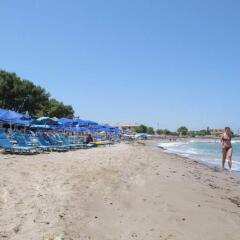 Tsalos Beach Hotel пляж фото 2