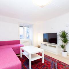 Отель ApartDirect Gamla Stan Швеция, Стокгольм - 1 отзыв об отеле, цены и фото номеров - забронировать отель ApartDirect Gamla Stan онлайн комната для гостей фото 4