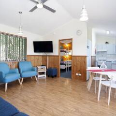 Отель Holiday Haven Burrill Lake Австралия, Сассекс-Инлет - отзывы, цены и фото номеров - забронировать отель Holiday Haven Burrill Lake онлайн комната для гостей