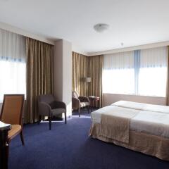 Отель Best Western Plus Blue Square Нидерланды, Амстердам - 4 отзыва об отеле, цены и фото номеров - забронировать отель Best Western Plus Blue Square онлайн комната для гостей