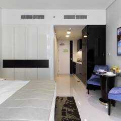 Отель MaisonPrive Holiday Homes - Bays Edge комната для гостей фото 5