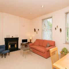 Отель Veeve 1 Bed Flat On Rosslyn Hill Hampstead комната для гостей фото 4