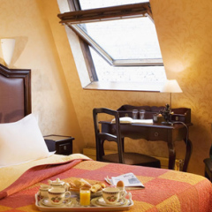 L'Hotel Royal Saint Germain Париж детские мероприятия