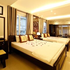 Отель Gia Vien Homestay Вьетнам, Хойан - отзывы, цены и фото номеров - забронировать отель Gia Vien Homestay онлайн сейф в номере