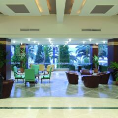 Fortezza Beach Resort Турция, Мармарис - отзывы, цены и фото номеров - забронировать отель Fortezza Beach Resort онлайн интерьер отеля фото 2