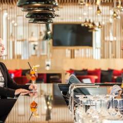 Отель Holiday Inn Express Munich City West Мюнхен