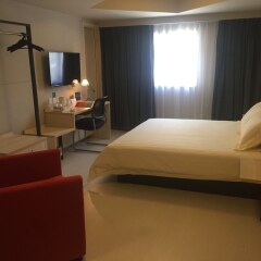 Отель Jinjiang Inn Suzhou Development Zone Donghuan Road Китай, Сучжоу - отзывы, цены и фото номеров - забронировать отель Jinjiang Inn Suzhou Development Zone Donghuan Road онлайн фото 2