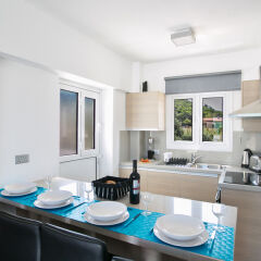 Отель Evelina Apartment Кипр, Протарас - отзывы, цены и фото номеров - забронировать отель Evelina Apartment онлайн в номере