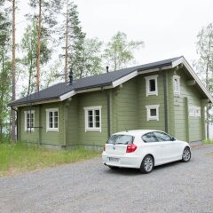 Отель SResort Sauna Villas Финляндия, Лаппеэнранта - отзывы, цены и фото номеров - забронировать отель SResort Sauna Villas онлайн парковка