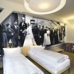 Отель Kruisherenhotel Maastricht Маастрихт помещение для мероприятий фото 2