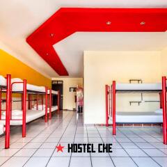 Отель Hostel Che Мексика, Плая-дель-Кармен - отзывы, цены и фото номеров - забронировать отель Hostel Che онлайн парковка