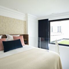 Hotel Parister комната для гостей фото 3