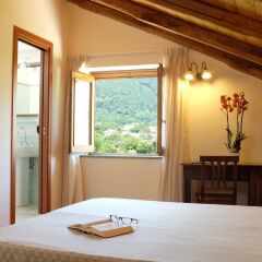Отель Villa Elisa Аджерола комната для гостей фото 4