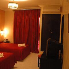 Hotel Mont Gueliz комната для гостей