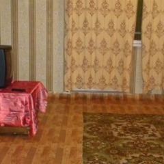 Гостиница Эдем Советский на 3го Августа комната для гостей фото 3