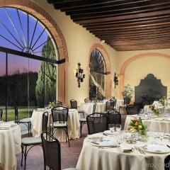 Отель Villa Michelangelo Vicenza – Starhotels Collezione Италия, Аркуньано - отзывы, цены и фото номеров - забронировать отель Villa Michelangelo Vicenza – Starhotels Collezione онлайн помещение для мероприятий