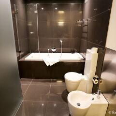 Old Town Square Hotel ванная