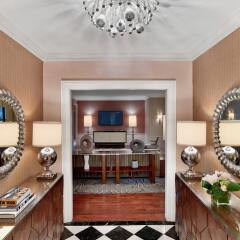 Отель Sheraton New York Times Square в номере