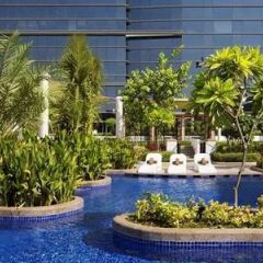 Отель Conrad Dubai ОАЭ, Дубай - 2 отзыва об отеле, цены и фото номеров - забронировать отель Conrad Dubai онлайн фото 6