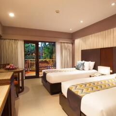Patong Merlin Hotel 4* Стандартный номер с различными типами кроватей фото 3