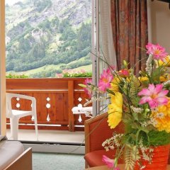 Grichting Hotel & Serviced Apartments in Leukerbad, Switzerland from 122$, photos, reviews - zenhotels.com balcony