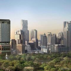 Отель Sofitel So Bangkok Таиланд, Бангкок - 2 отзыва об отеле, цены и фото номеров - забронировать отель Sofitel So Bangkok онлайн