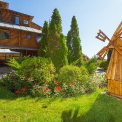 Hutor Hotel Днепр детские мероприятия