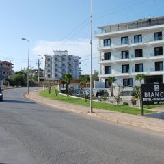 Отель Bianco Hotel Албания, Ксамил - отзывы, цены и фото номеров - забронировать отель Bianco Hotel онлайн городской автобус