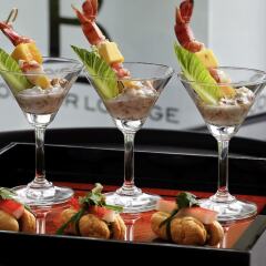 Отель Sofitel Saigon Plaza в номере фото 2
