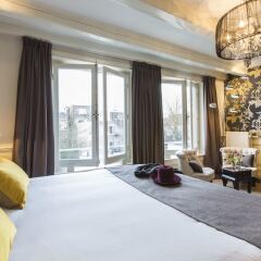 Апартаменты Canal Boutique Rooms & Apartments комната для гостей фото 12