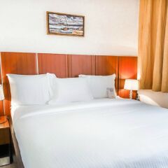 Отель Swiss International Mabisel-Port Harcourt комната для гостей фото 5
