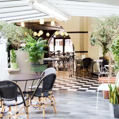 Отель ibis Paris Tour Eiffel Cambronne 15ème питание