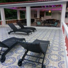 Отель Polish Princess Guest House Ямайка, Порт Антонио - отзывы, цены и фото номеров - забронировать отель Polish Princess Guest House онлайн бассейн