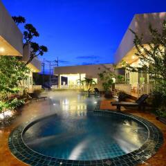 Отель Kabantamor at Hua Hin бассейн фото 2