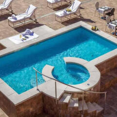 Hotel Dome Las Tablas бассейн фото 3