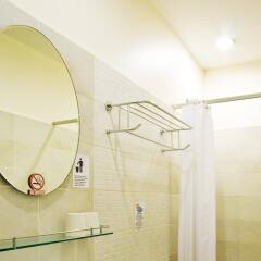 Отель Gran Tierra Suites ванная