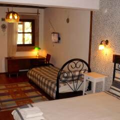 Akropolis Hotel Турция, Дикили - отзывы, цены и фото номеров - забронировать отель Akropolis Hotel онлайн комната для гостей фото 4