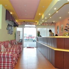 Отель Home Inn Chenggong Avenue - Xiamen Китай, Сямынь - отзывы, цены и фото номеров - забронировать отель Home Inn Chenggong Avenue - Xiamen онлайн интерьер отеля фото 2
