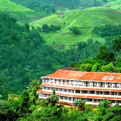 Отель Hilltop вид на фасад фото 2