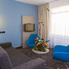 Hotel am Terrassenufer комната для гостей фото 4