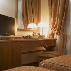 Hotel Marconi 4* Стандартный номер с различными типами кроватей фото 26