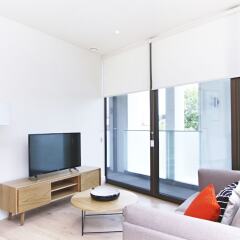 Отель South Bank Níké Apartments Великобритания, Лондон - отзывы, цены и фото номеров - забронировать отель South Bank Níké Apartments онлайн фото 8