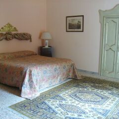 Отель Antica Villa La Viola Лечче комната для гостей