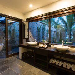 Отель Amiana Resort and Villas Нячанг ванная фото 2