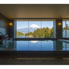 Отель Kyukamura Fuji Яманакако бассейн фото 2
