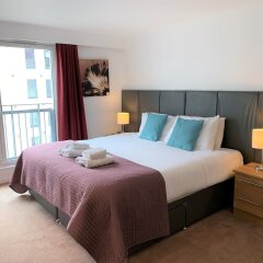 Отель Tolbooth Apartments Великобритания, Глазго - отзывы, цены и фото номеров - забронировать отель Tolbooth Apartments онлайн фото 3