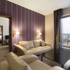 Ramada Hotel Cluj комната для гостей фото 4