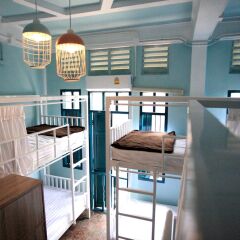Baan Talat Phlu - Hostel спа