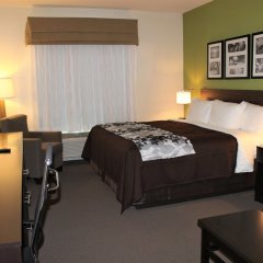 Sleep Inn & Suites Odessa in Odessa, United States of America from 103$, photos, reviews - zenhotels.com guestroom photo 4