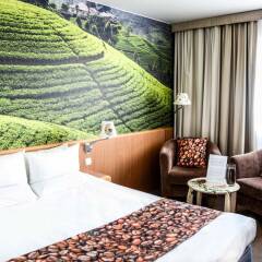 Novotel Warszawa Centrum Hotel комната для гостей фото 6
